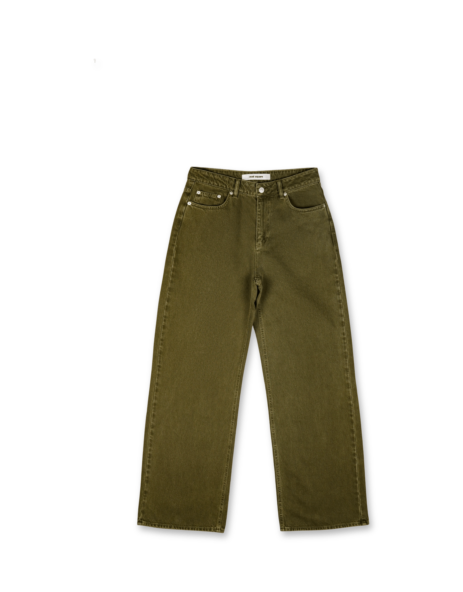 oval square Bright Jeans | Rezet Store