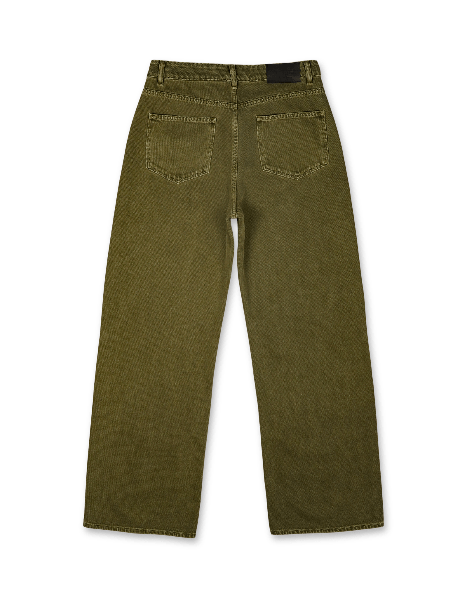 oval square Bright Jeans | Rezet Store