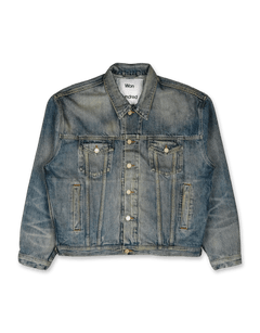 Won Hundred Liverpool Tinted Vintage Blue | Rezet Store