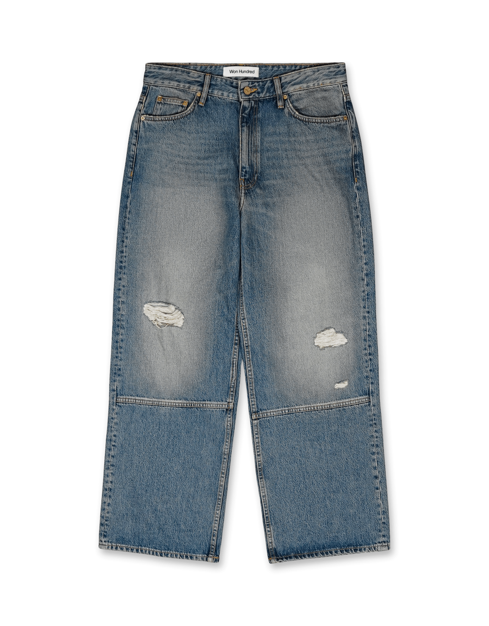 Won Hundred Las Vegas Vintage Tinted Blue | Rezet Store