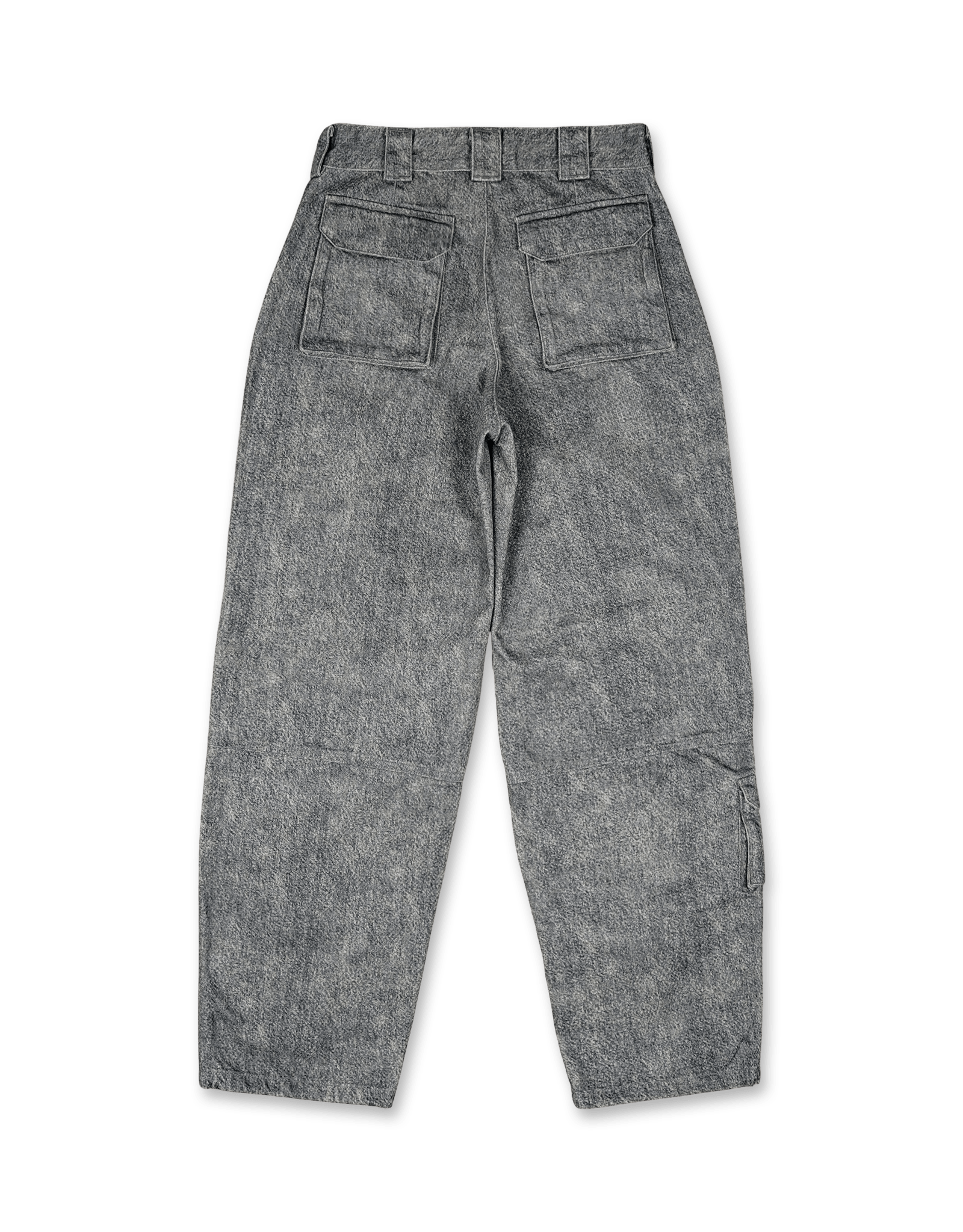 Won Hundred Dayana Faux Denim - Rezetstore