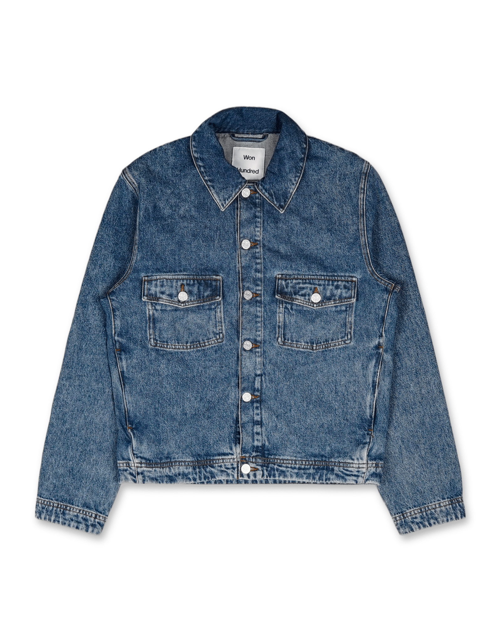 Won Hundred Clayton Denim | Rezet Store