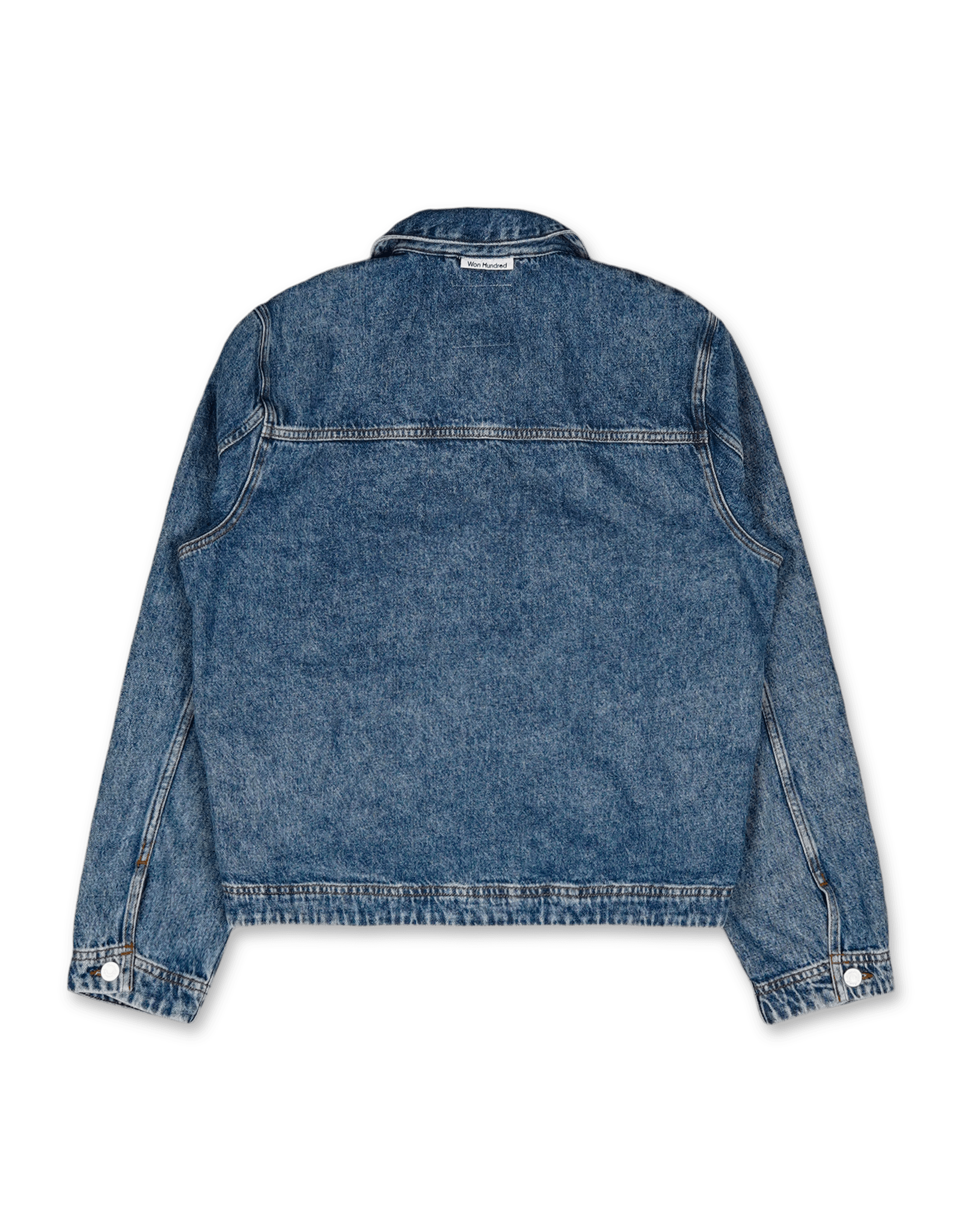 Won Hundred Clayton Denim | Rezet Store
