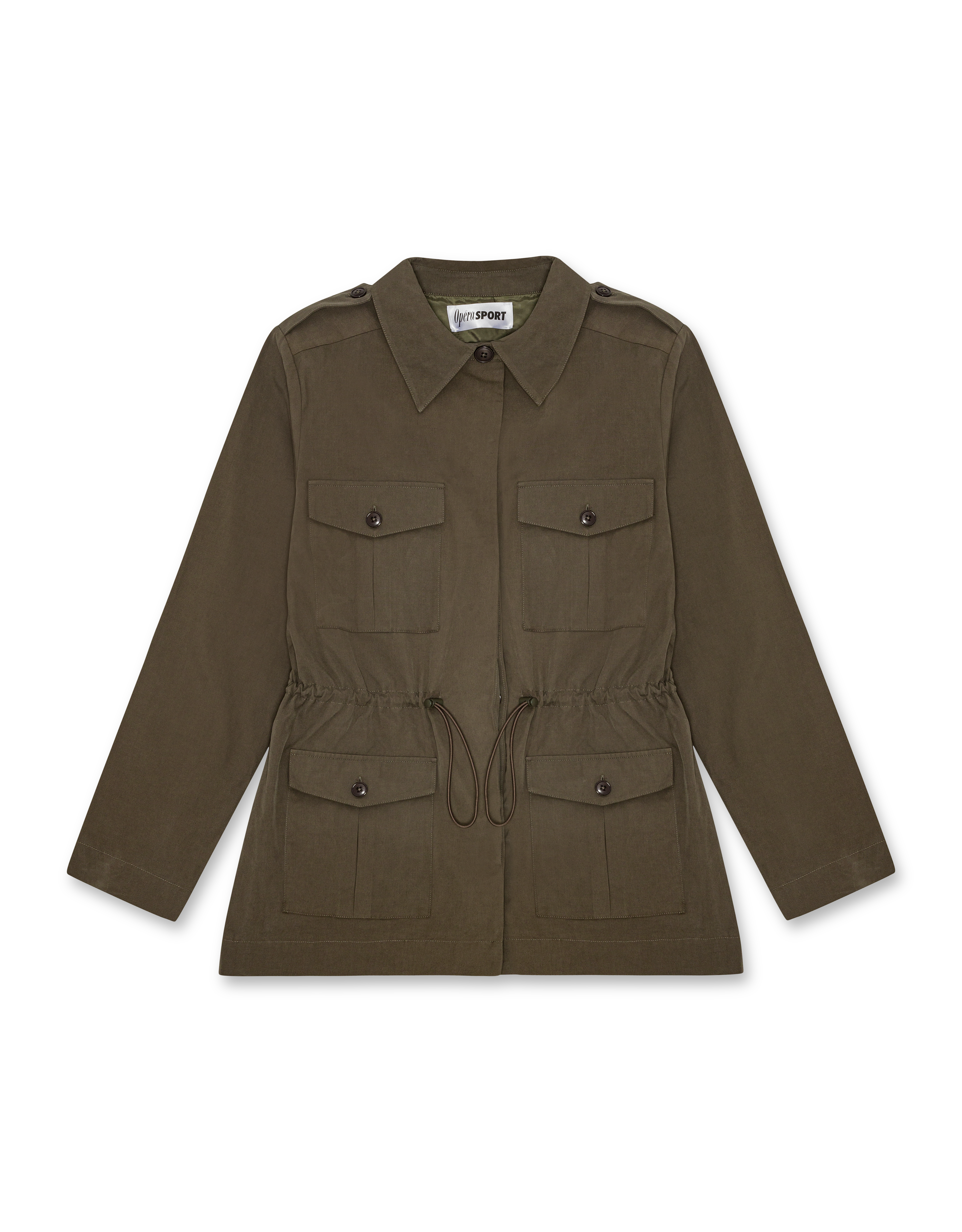 Maud Cargo Jacket