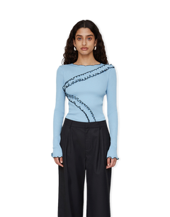 Gisèle Seamless Top