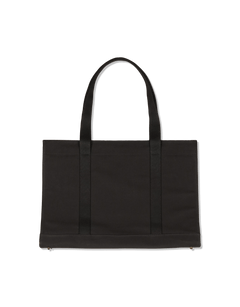 Canvas Shopper Bag