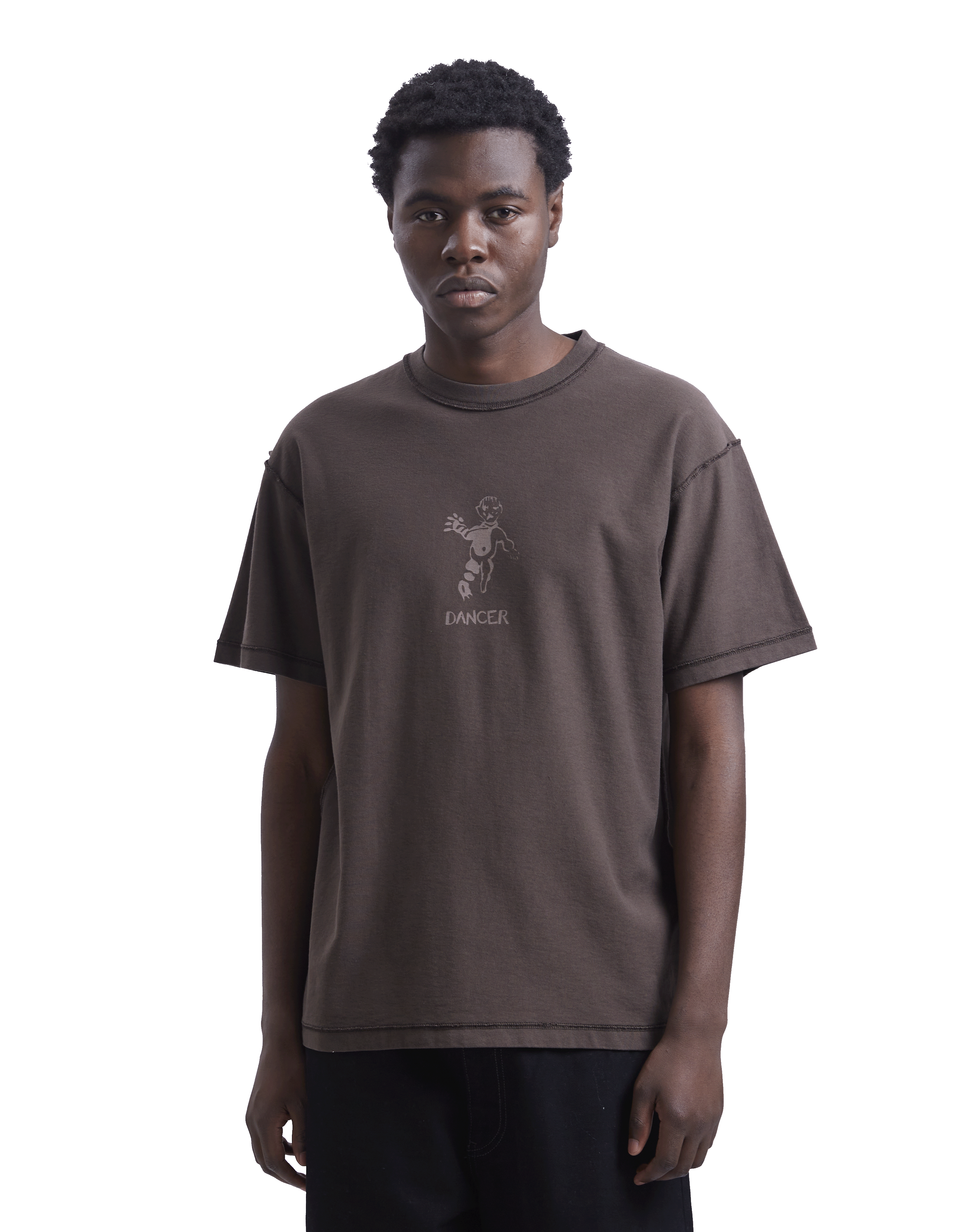 OG Logo Tee Inside Out