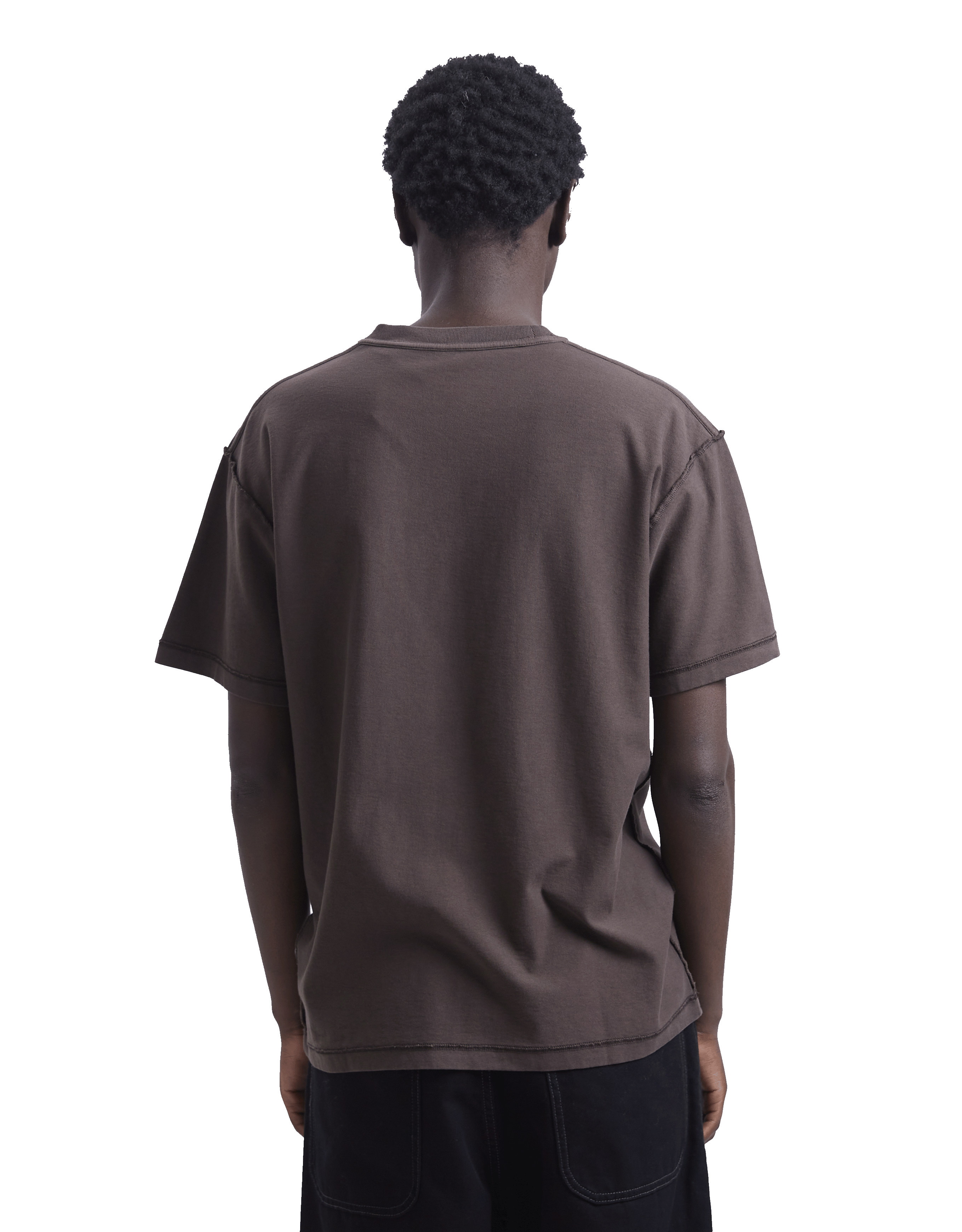 OG Logo Tee Inside Out