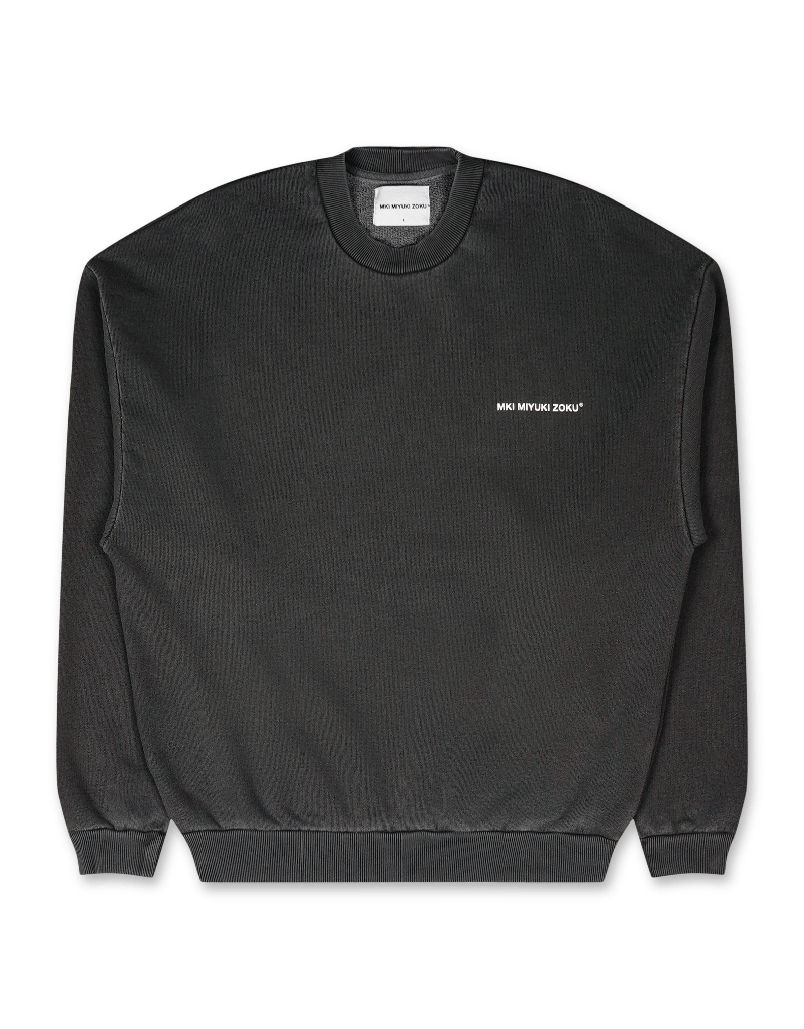 MKI Miyuki Zoku Uniform Crewneck | Rezet Store