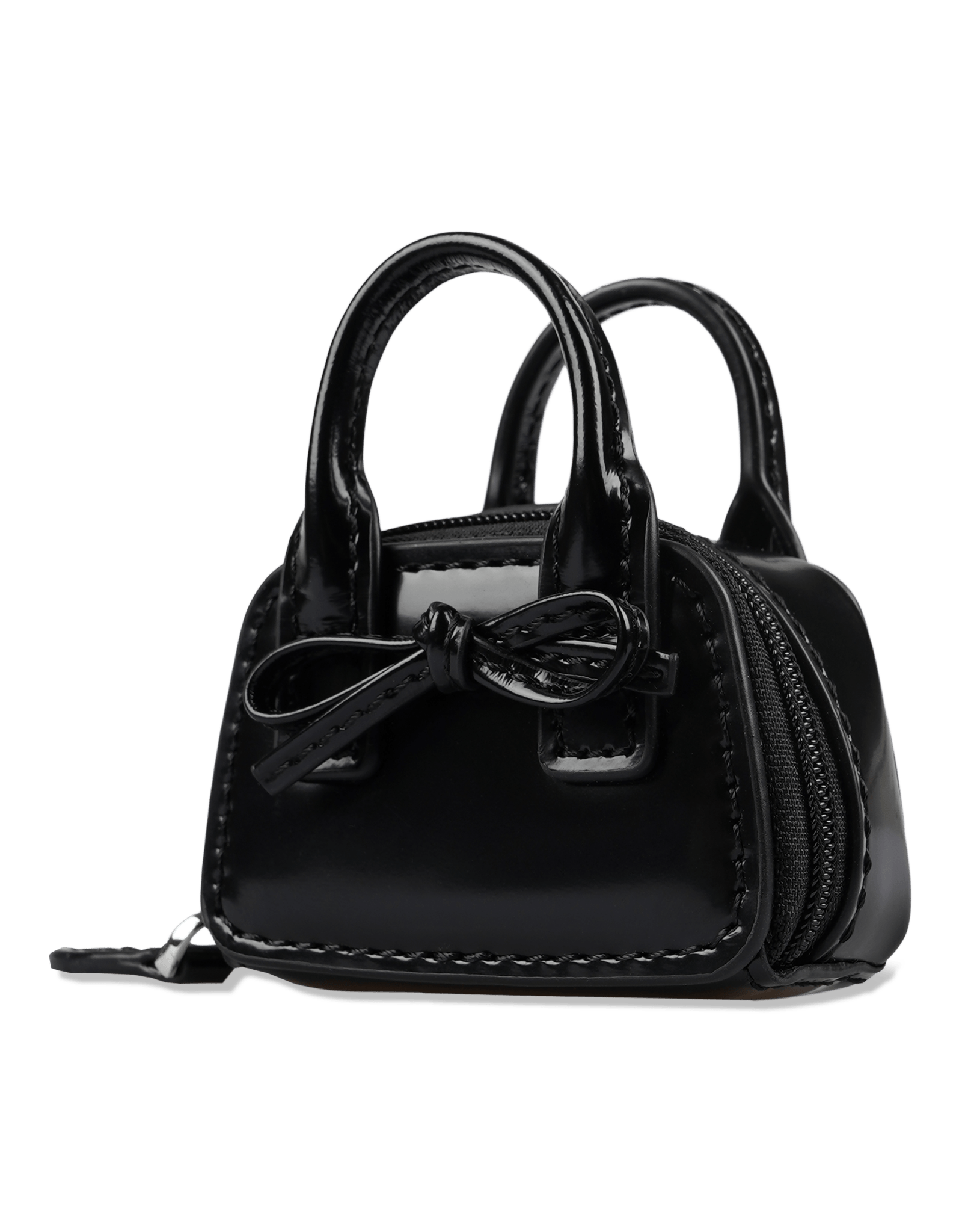 Sandy Liang Mini Secure Bag Keychain | Rezet Store