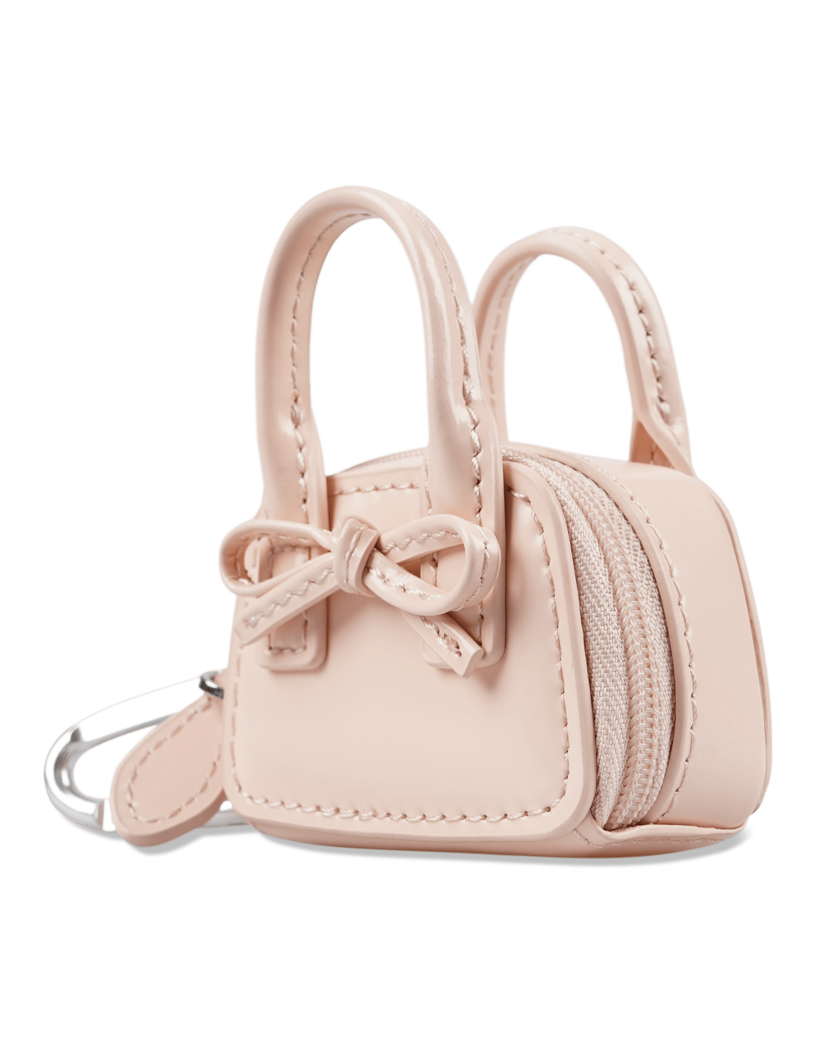 Sandy Liang Mini Secure Bag Keychain | Rezet Store