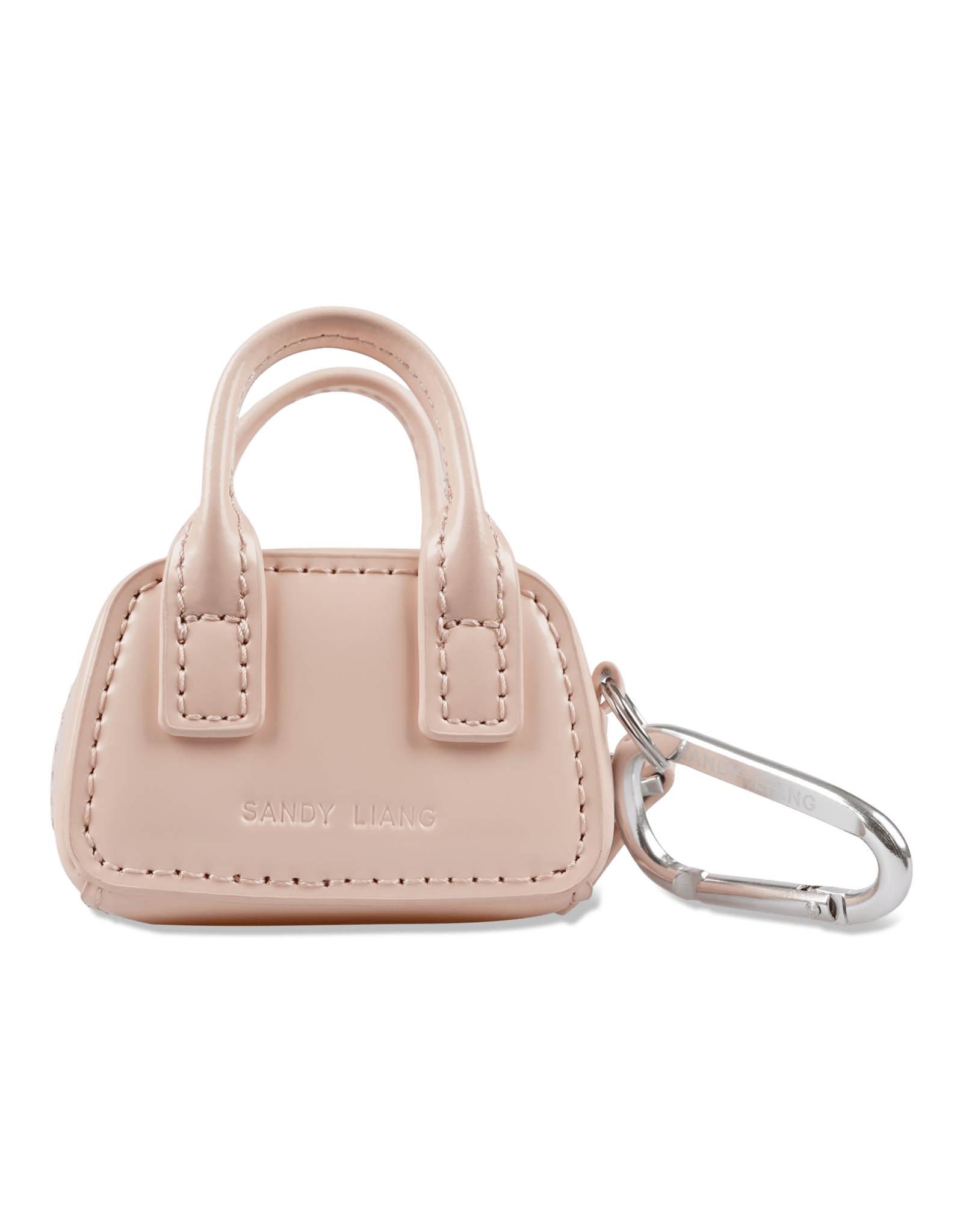 Sandy Liang Mini Secure Bag Keychain | Rezet Store