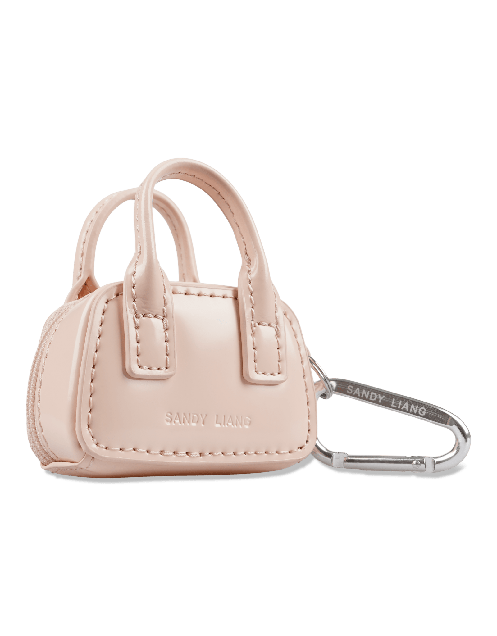Sandy Liang Mini Secure Bag Keychain | Rezet Store