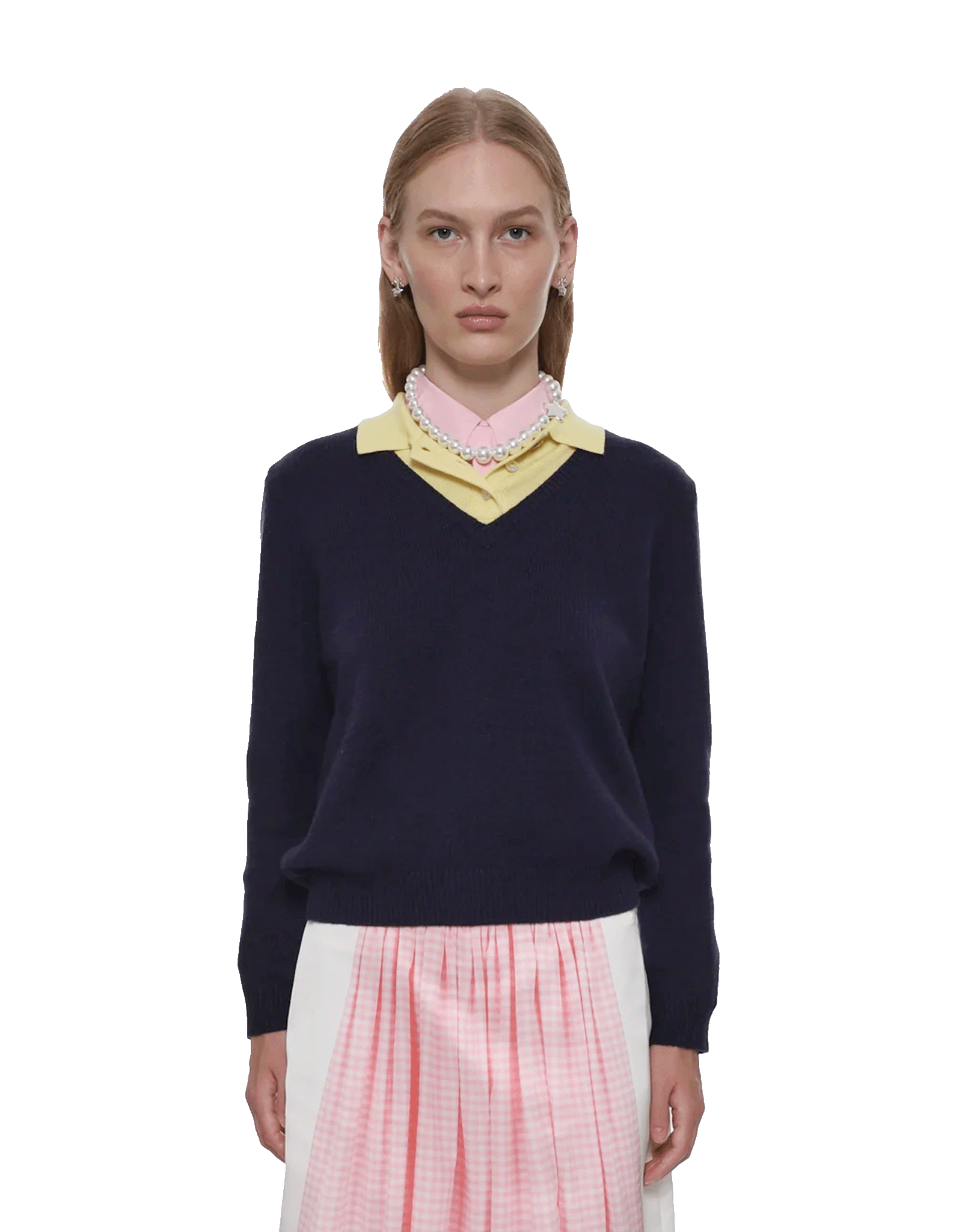 Sandy Liang Wesley Sweater | Rezet Store