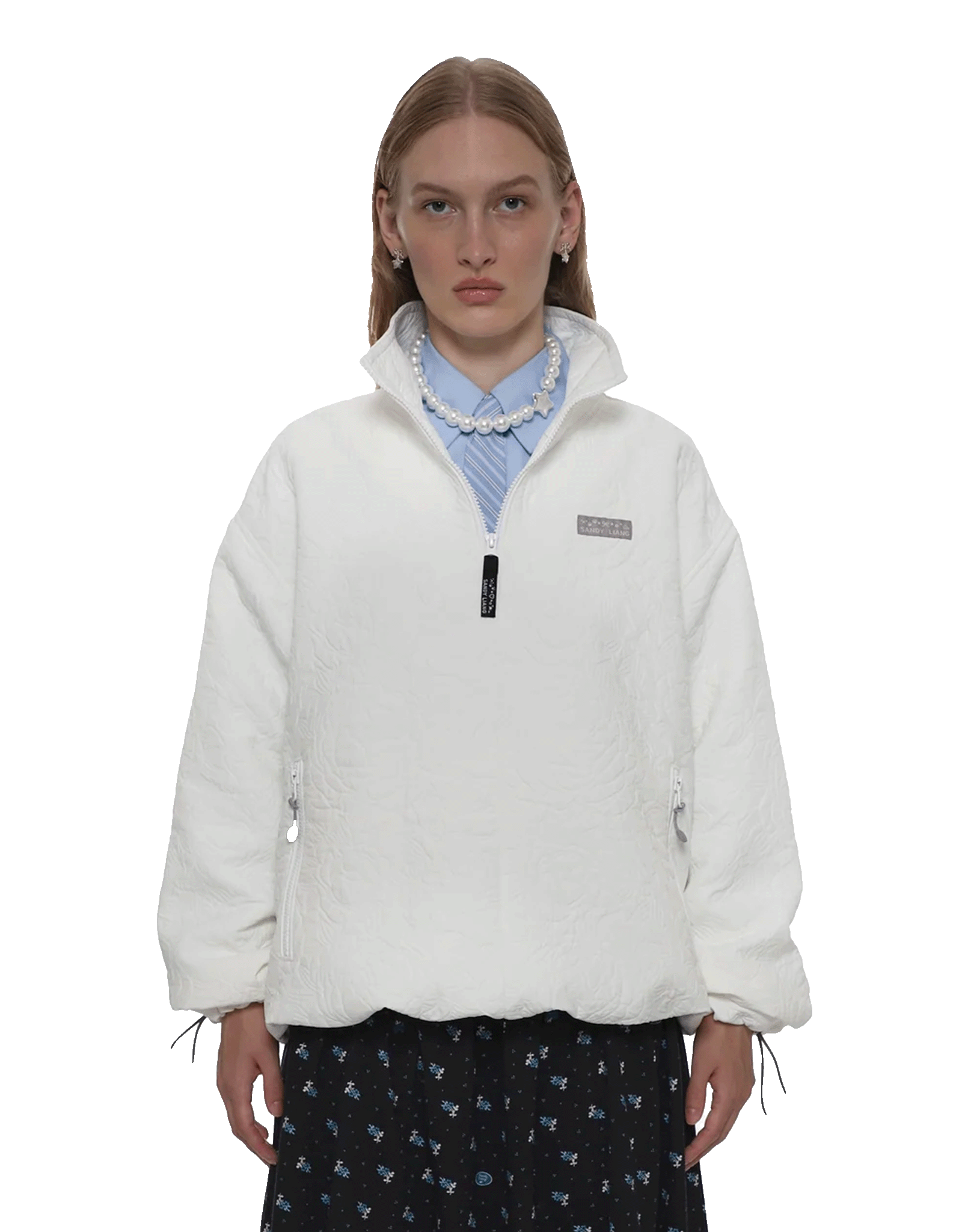 Sandy Liang Ascher Pullover | Rezet Store