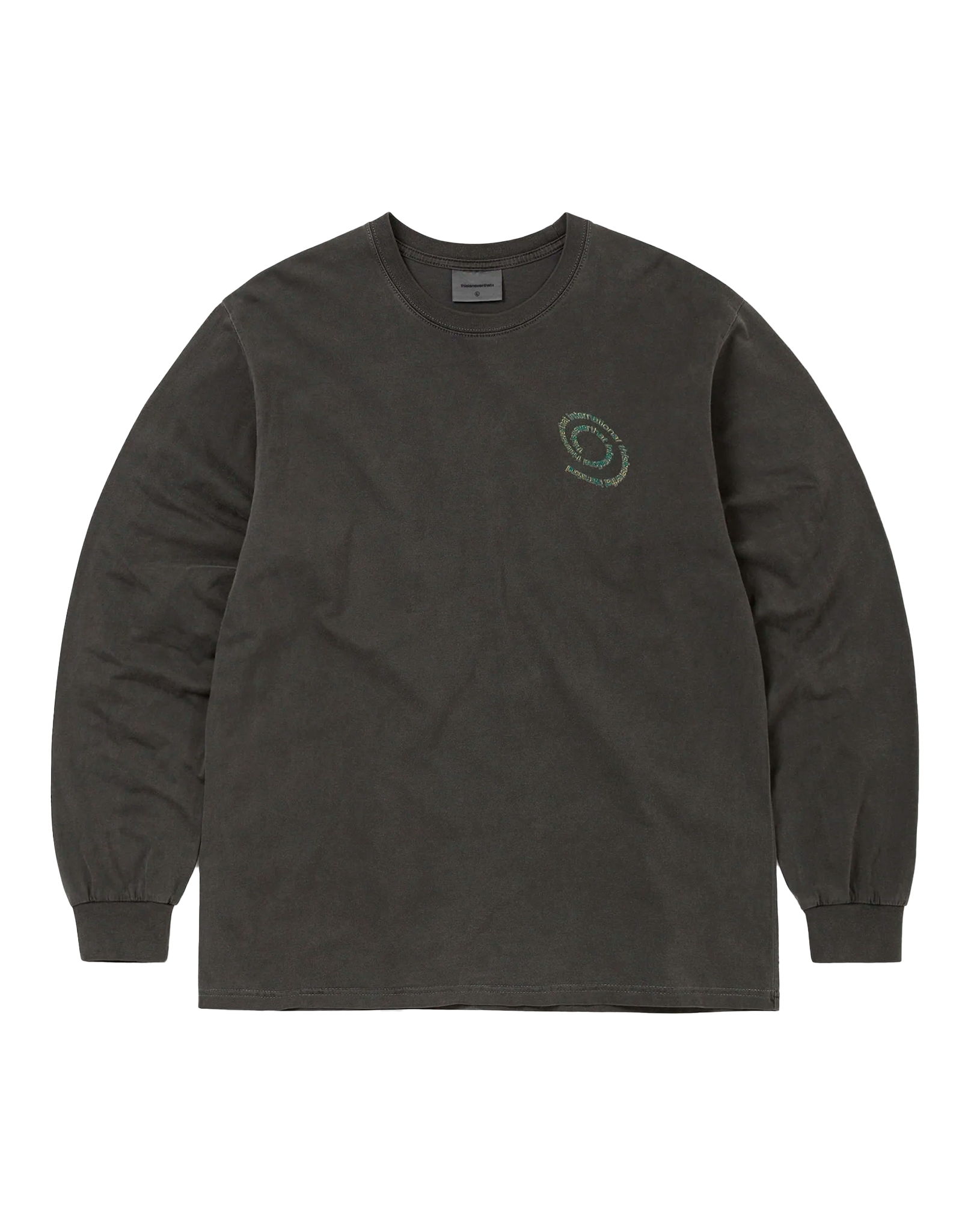 Spiral Logo Long-Sleeved Tee