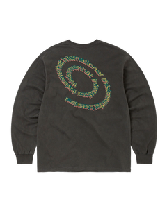 Spiral Logo Long-Sleeved Tee