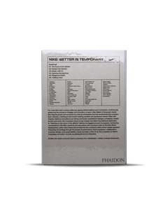 Nike: Better Is Temporary