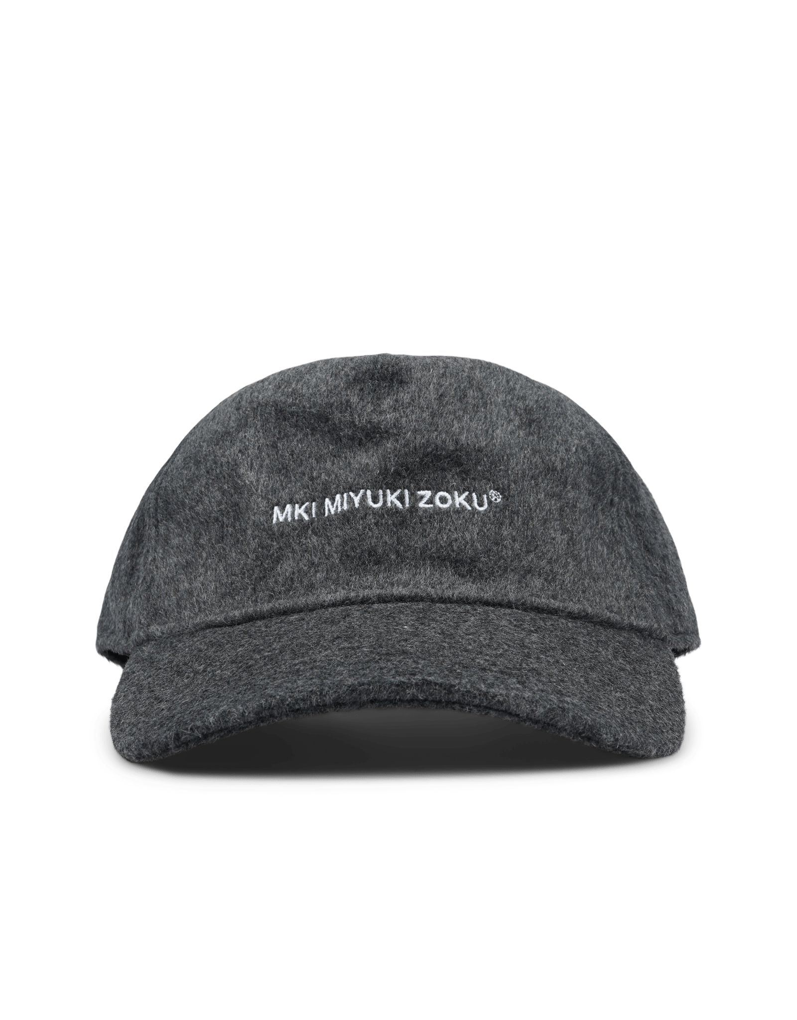 V2 Mohair Ball Cap
