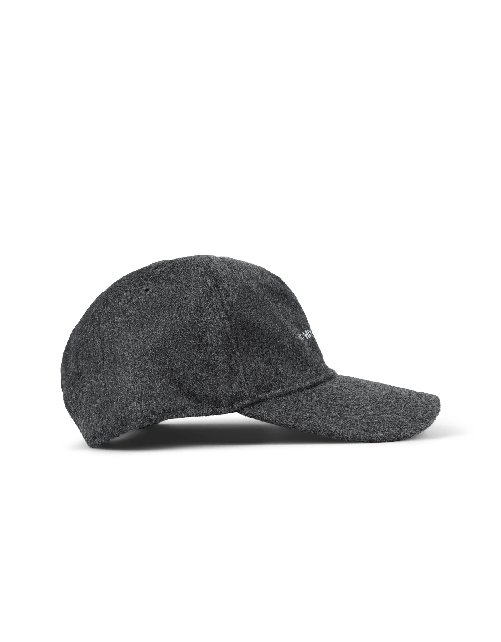 V2 Mohair Ball Cap