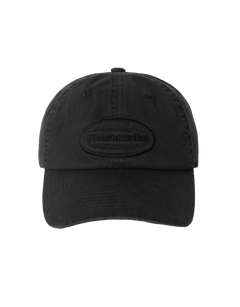Overdyed E/T-Logo Cap