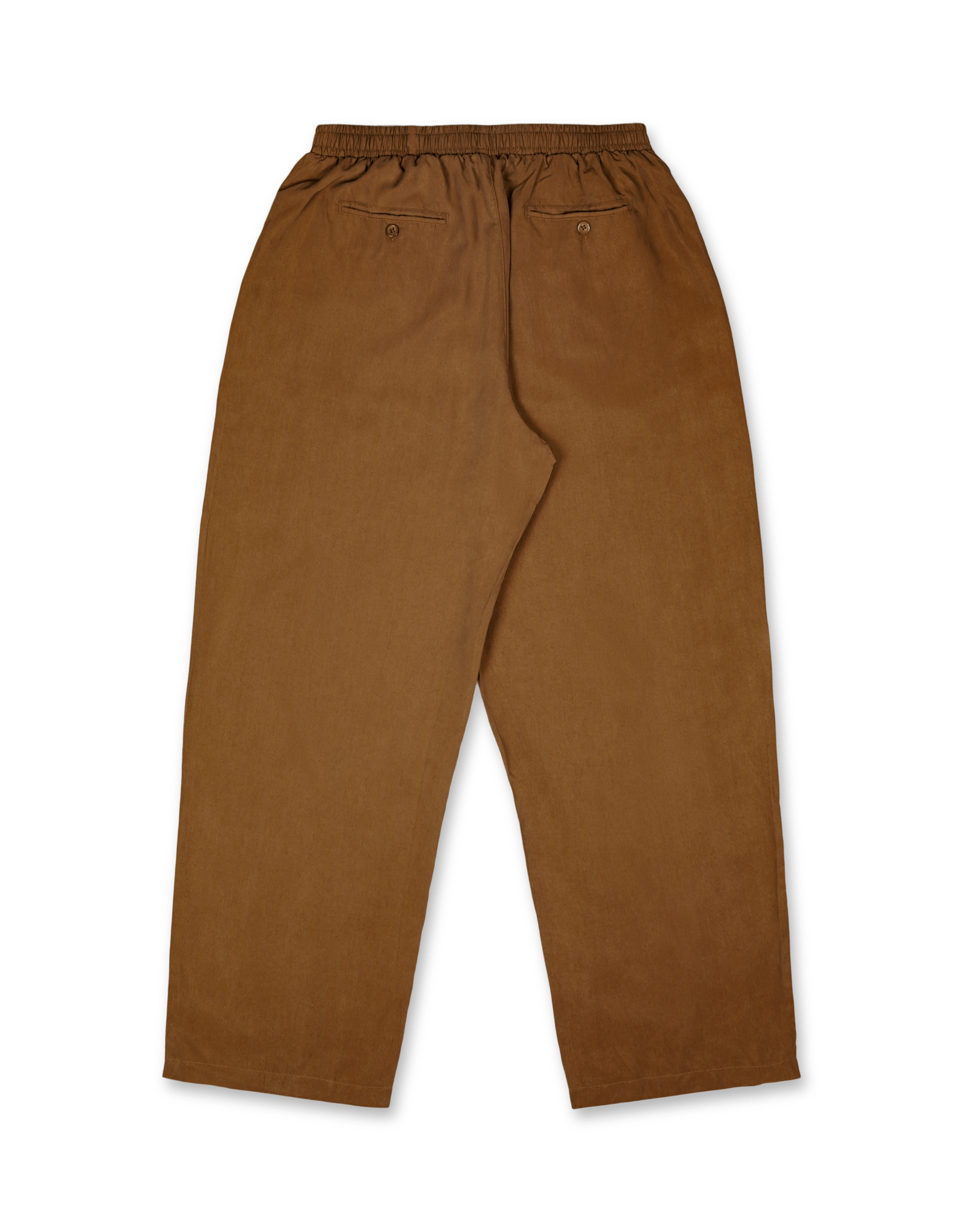 MKI Miyuki Zoku Sandwash Cupro Wide Leg Trousers | Rezet Store