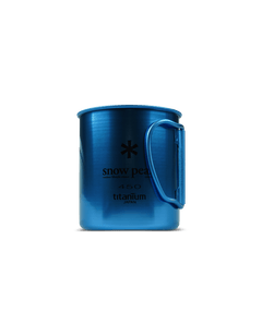 Titanium Single Cup 450 ml