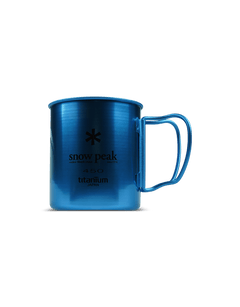 Titanium Single Cup 450 ml