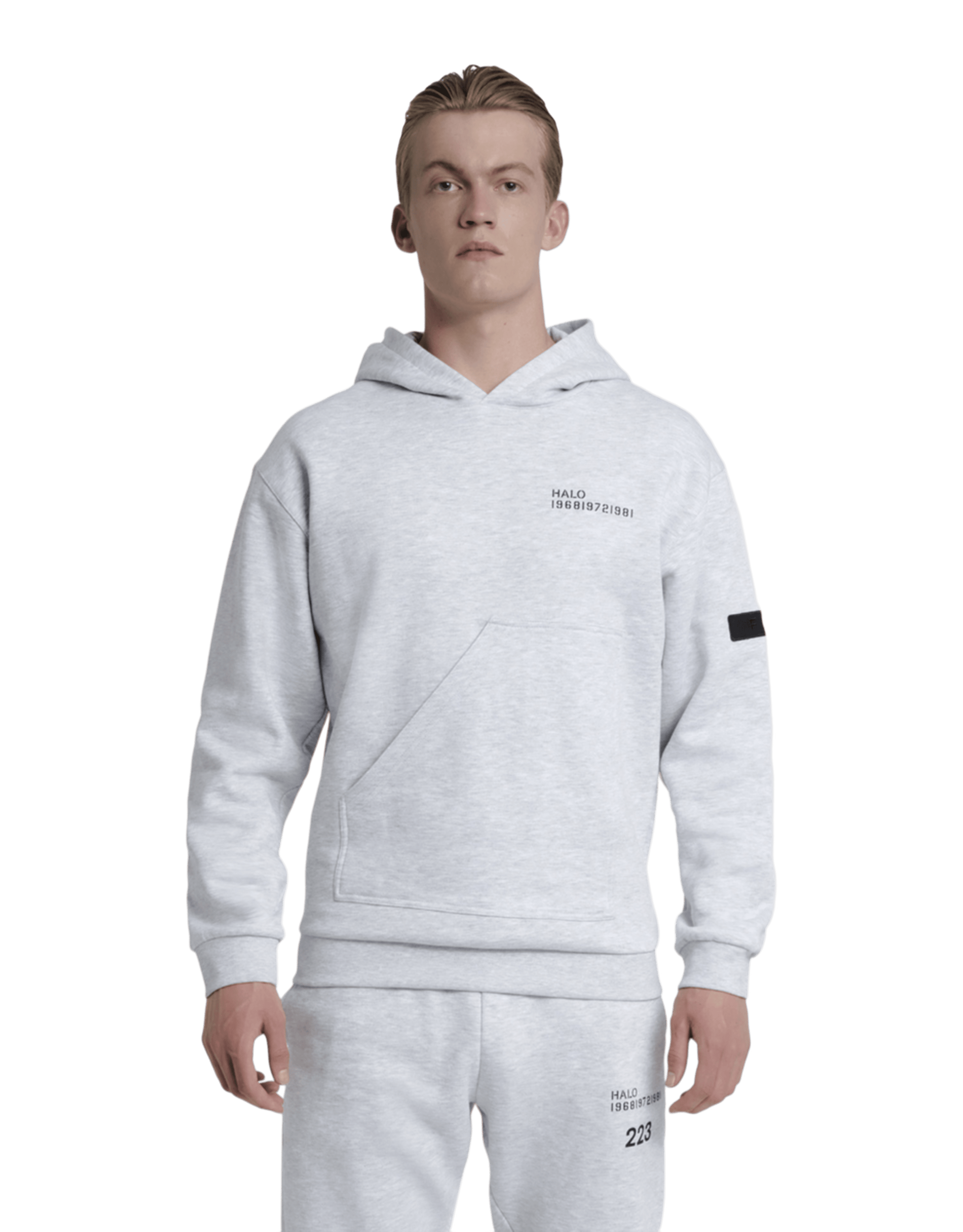 Cotton Hoodie