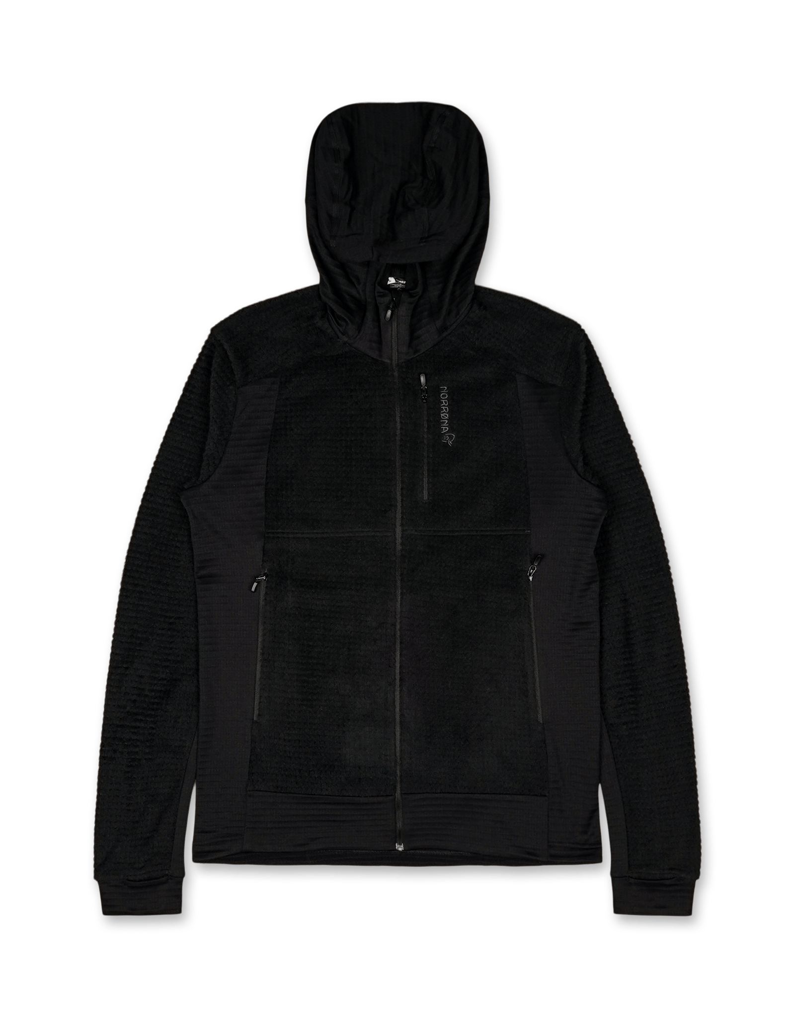 NORRØNA Falketind Alpha120 Zip Hood - Rezetstore