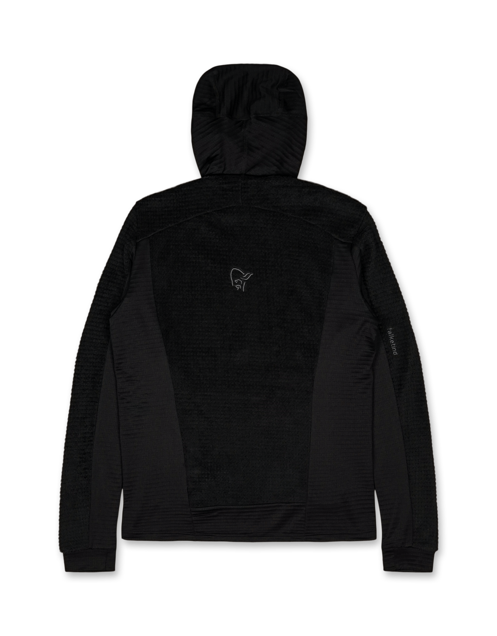 NORRØNA Falketind Alpha120 Zip Hood - Rezetstore