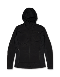NORRØNA Falketind Alpha90 Insulated Zip Hood - Rezetstore