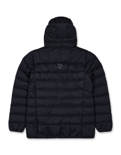 NORRØNA Femund Down700 Zip Hood | Rezet Store