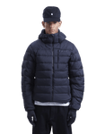 NORRØNA Femund Down700 Zip Hood | Rezet Store