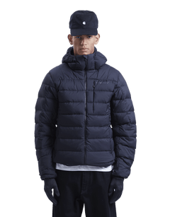NORRØNA Femund Down700 Zip Hood | Rezet Store