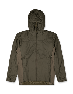 NORRØNA Femund Thermo60 Zip Hood | Rezet Store