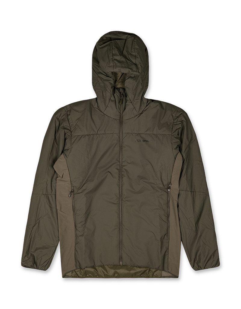 NORRØNA Femund Thermo60 Zip Hood | Rezet Store