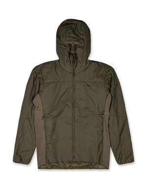 NORRØNA Femund Thermo60 Zip Hood | Rezet Store