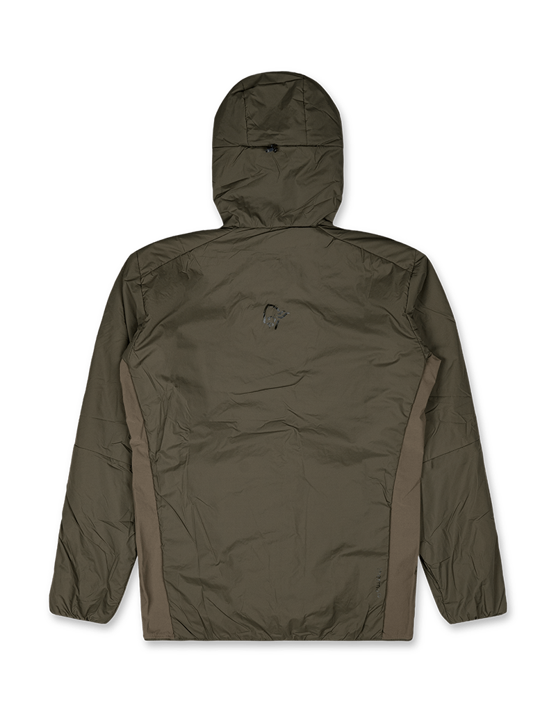 NORRØNA Femund Thermo60 Zip Hood | Rezet Store