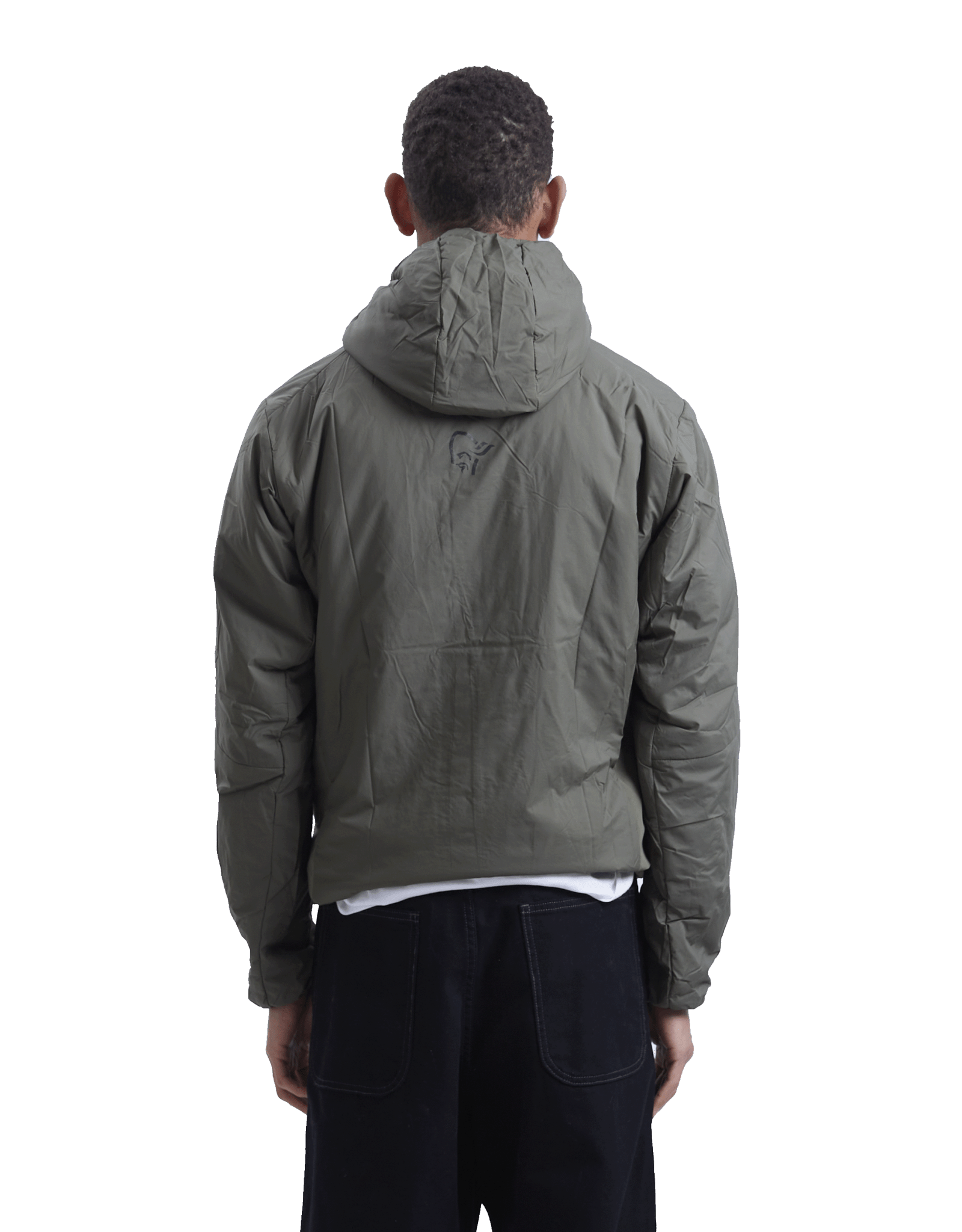 NORRØNA Femund Thermo60 Zip Hood | Rezet Store