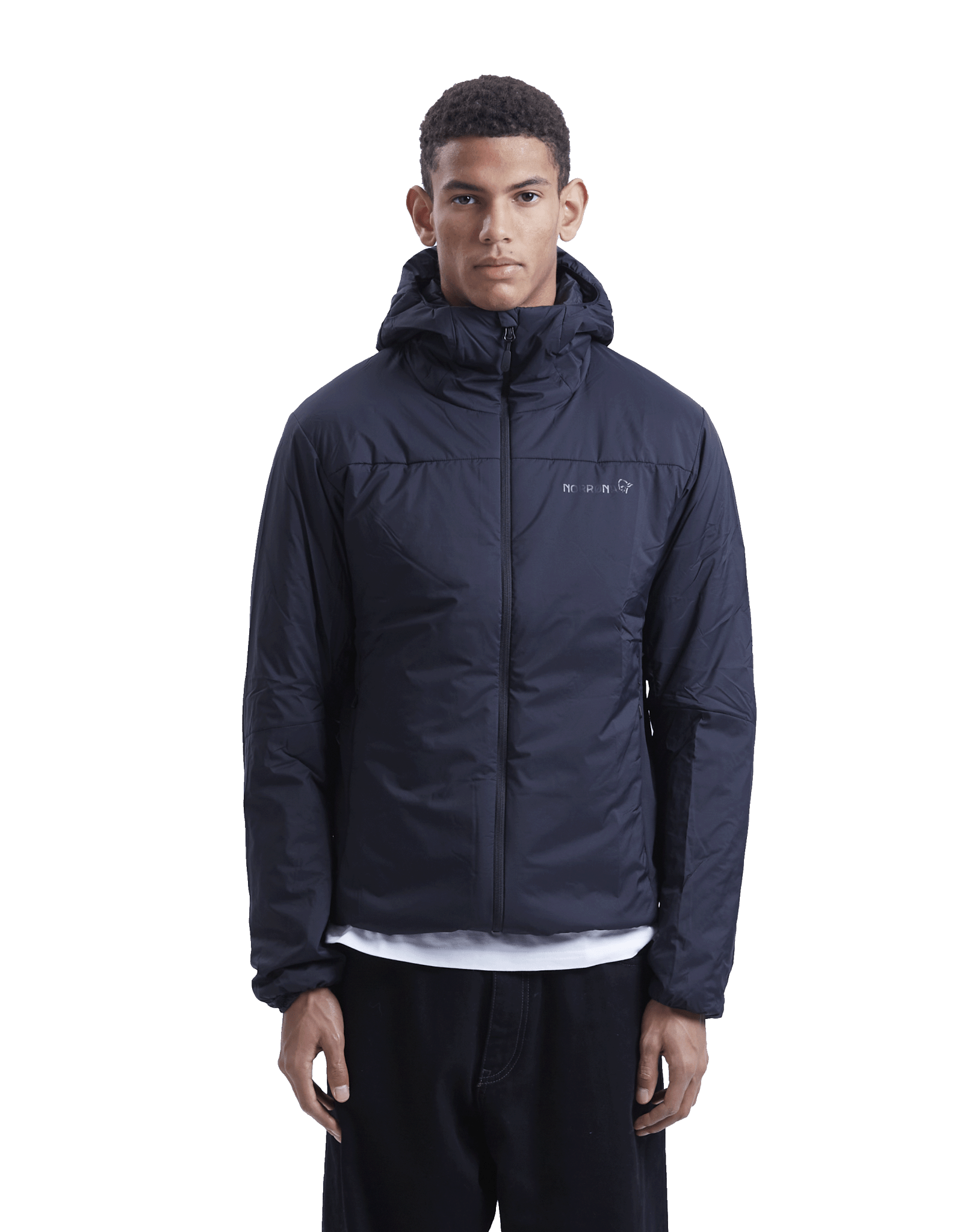 NORRØNA Femund Thermo60 Zip Hood | Rezet Store