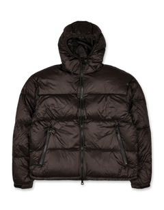 Translucent Bubble Jacket