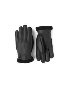 Hestra Deerskin Primaloft Rib | Rezet Store