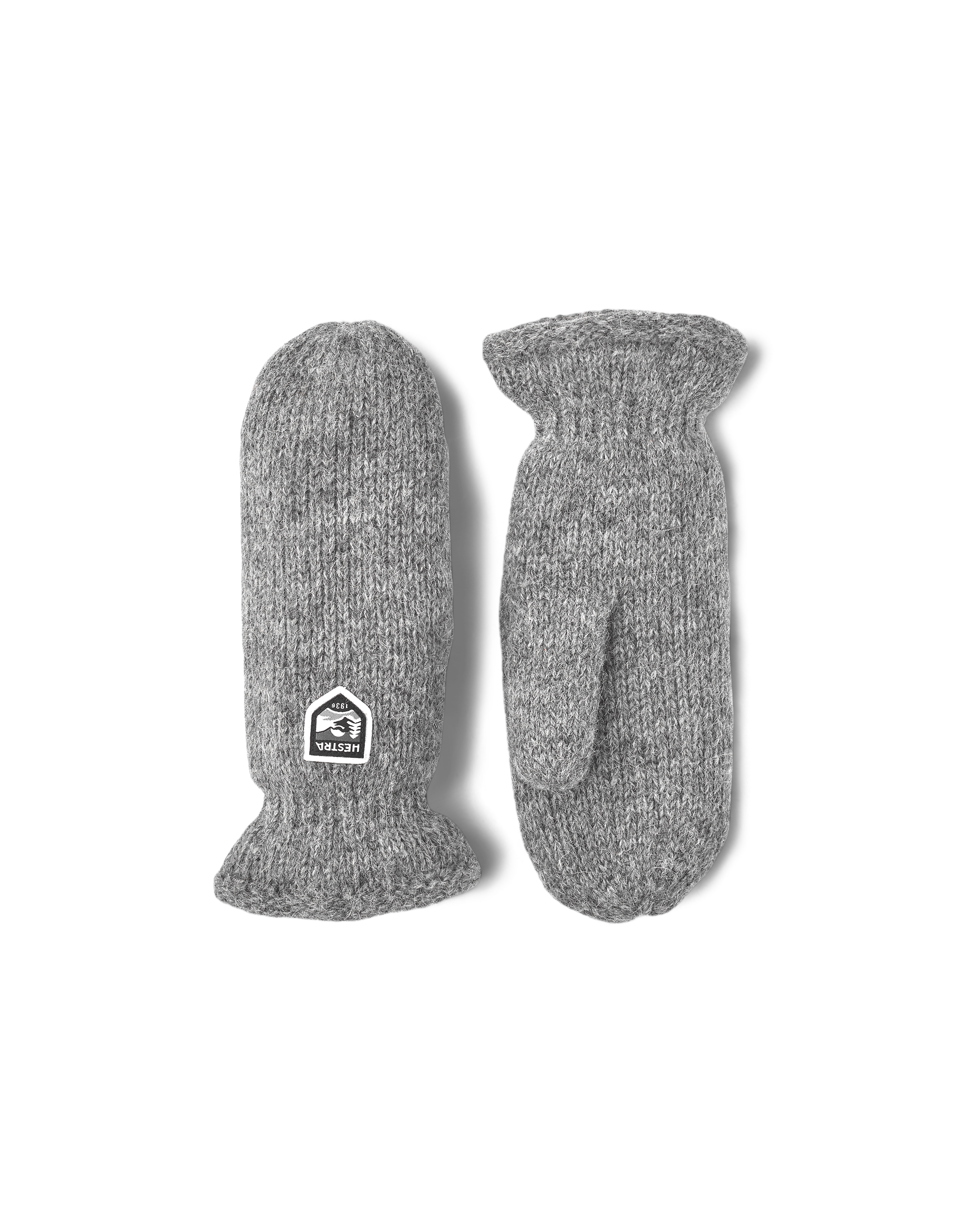 Basic Wool Mitt
