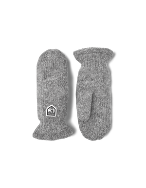 Basic Wool Mitt