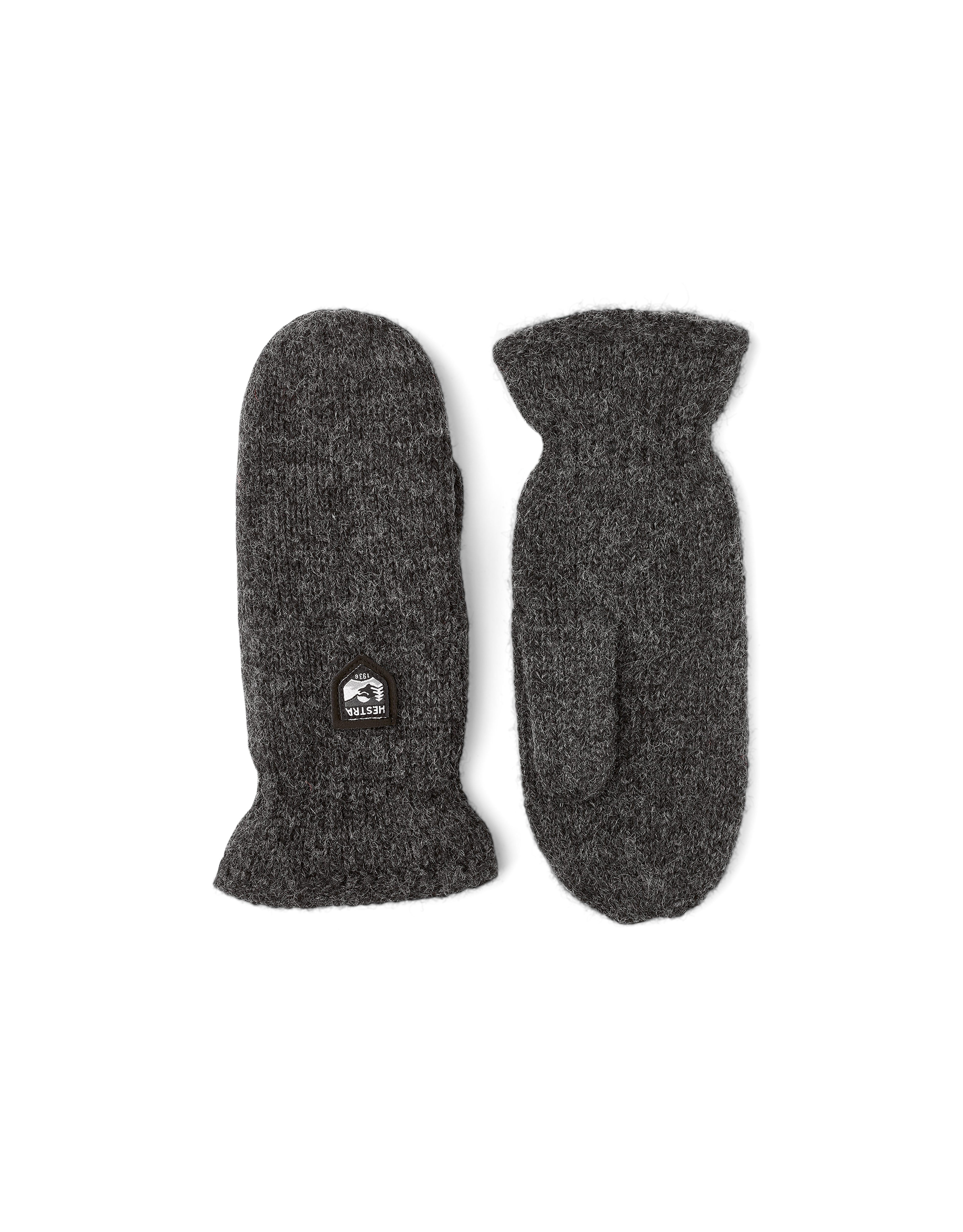 Basic Wool Mitt