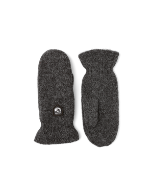 Basic Wool Mitt