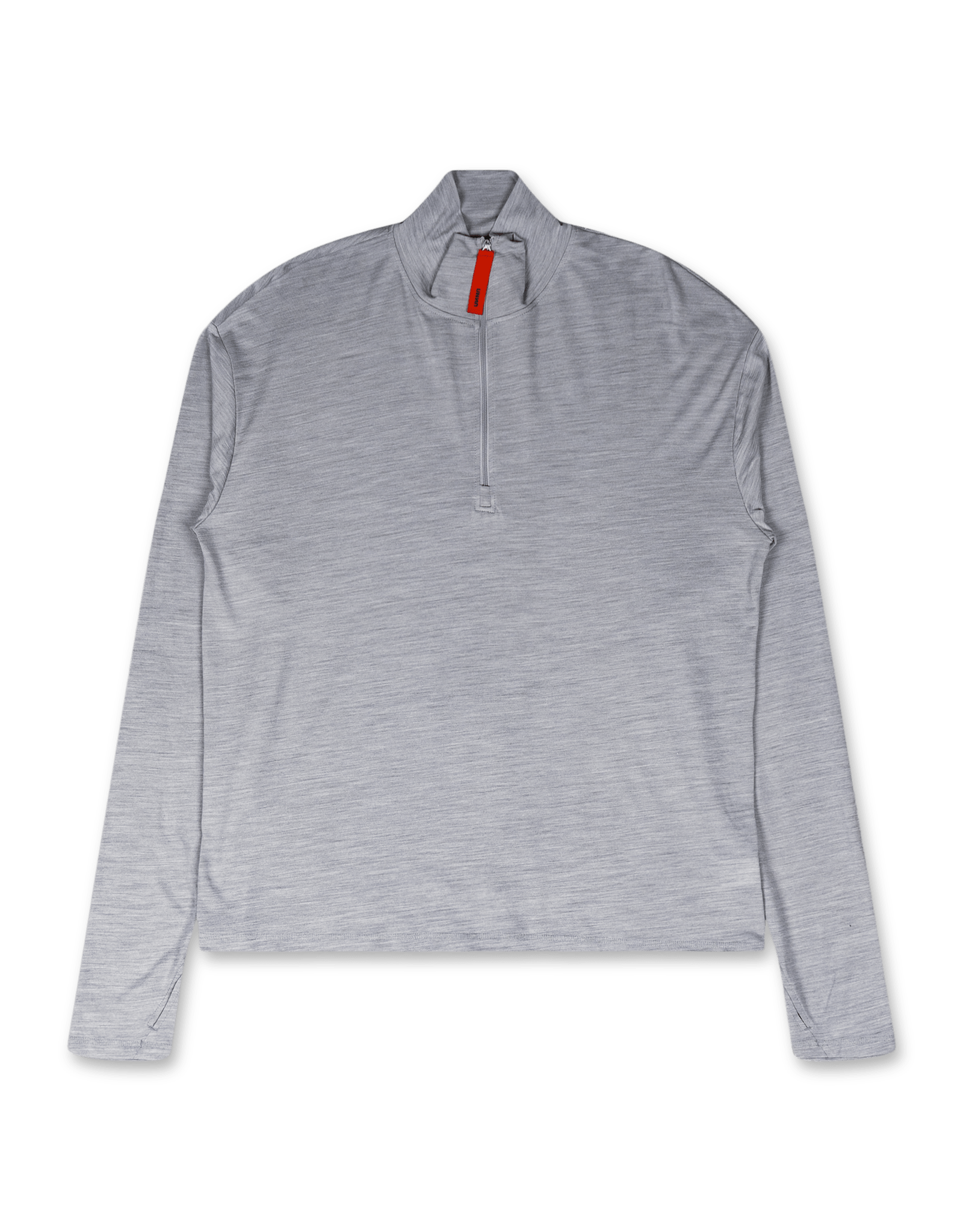 UNNA Zip Up Wool Layer | Rezet Store