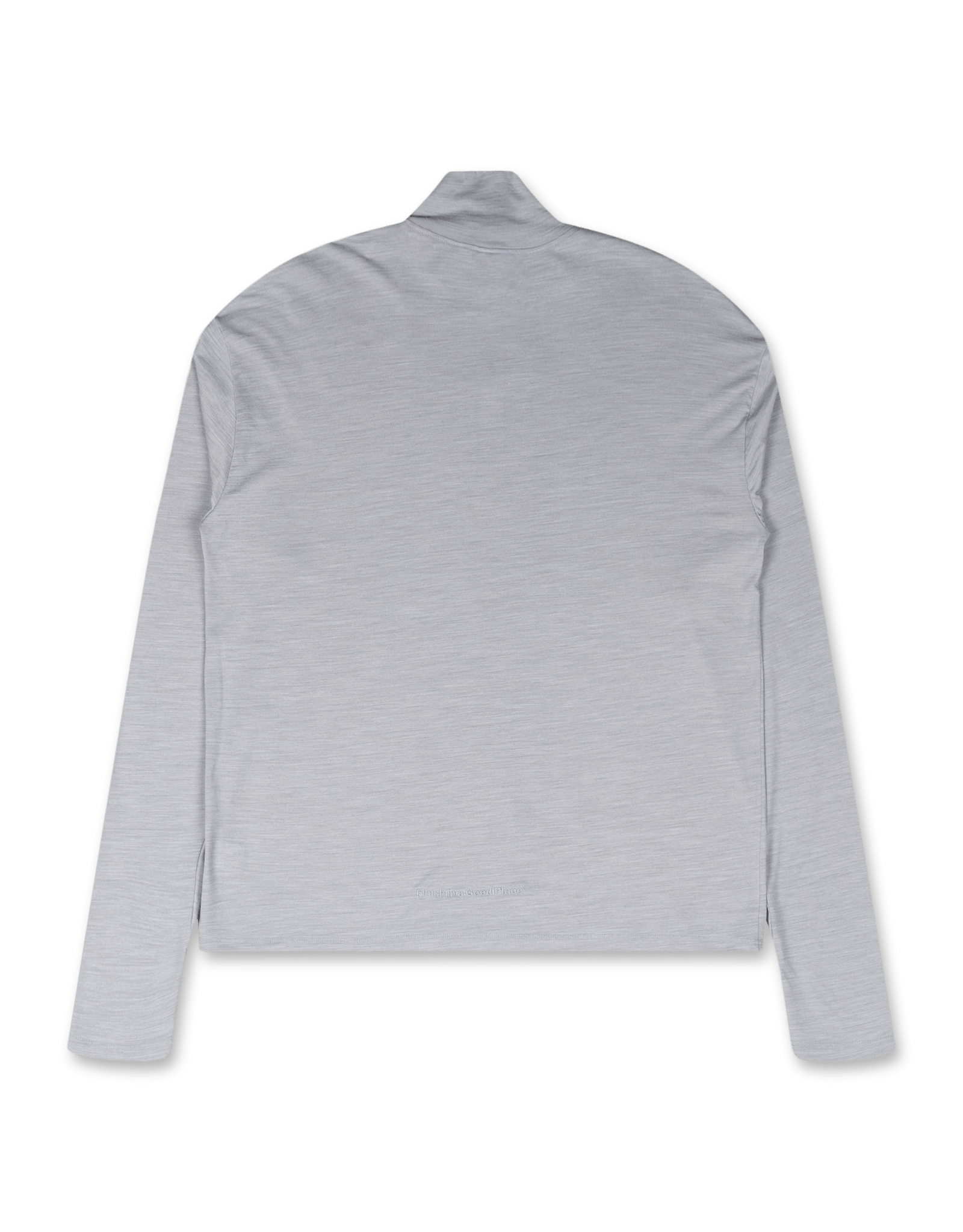 UNNA Zip Up Wool Layer | Rezet Store