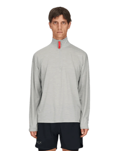 UNNA Zip Up Wool Layer | Rezet Store